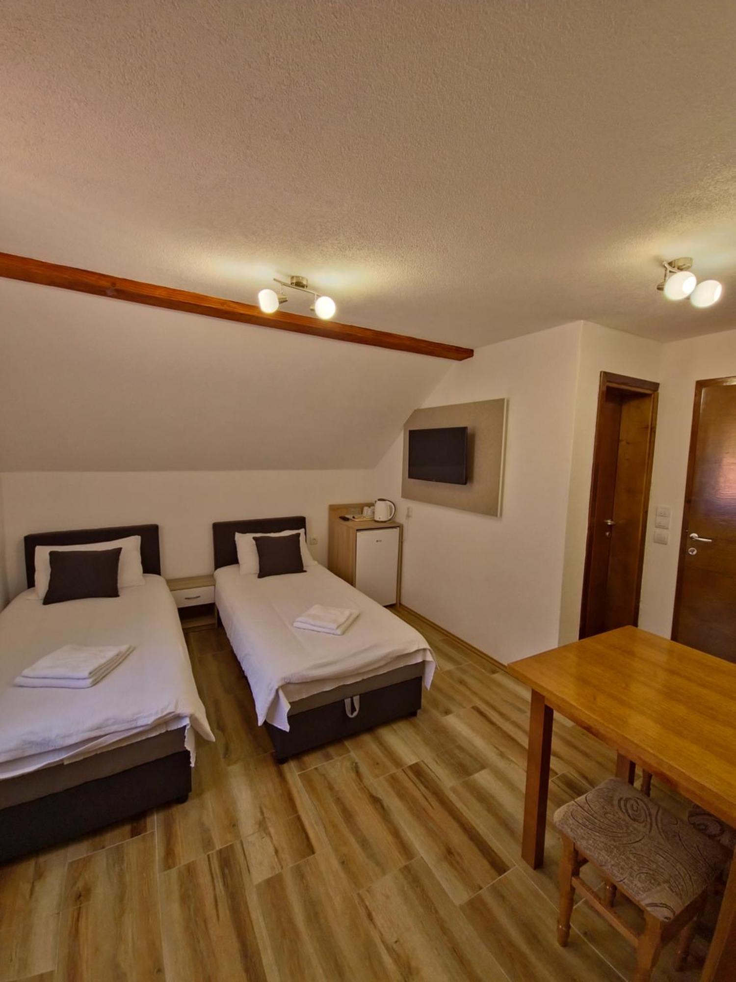 Apartments Tatic Kopaonik Exterior foto